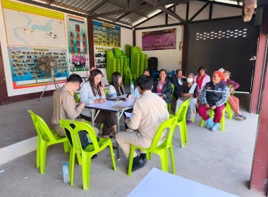 ร่วมประชุมคณะกรรมการดำเนินงานกลุ่มเกษตรกรผู้ผลิตข้าวอินทรีย์บ้านนาสีนวน ... พารามิเตอร์รูปภาพ 3